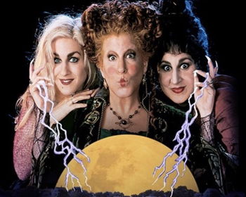 Hocus Pocus Trivia Night